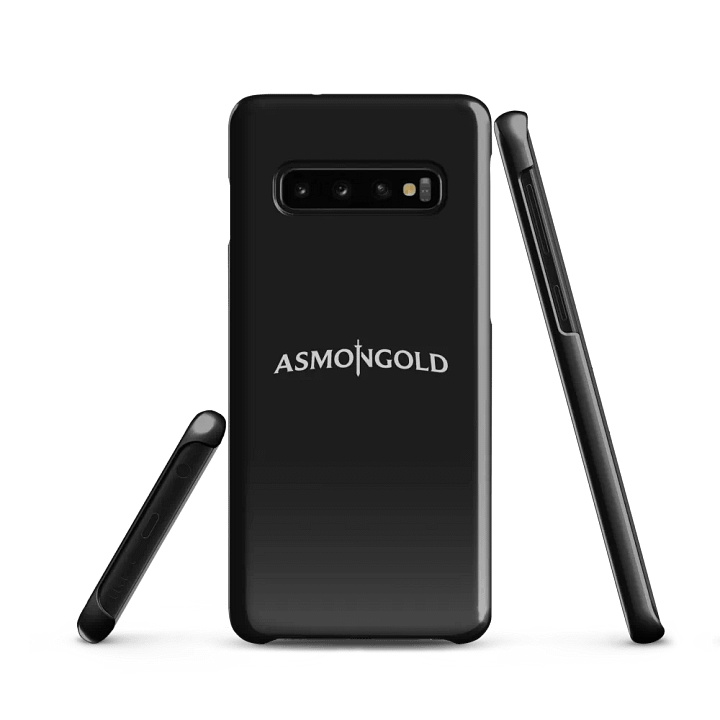 Asmongold Samsung Case product image (1)