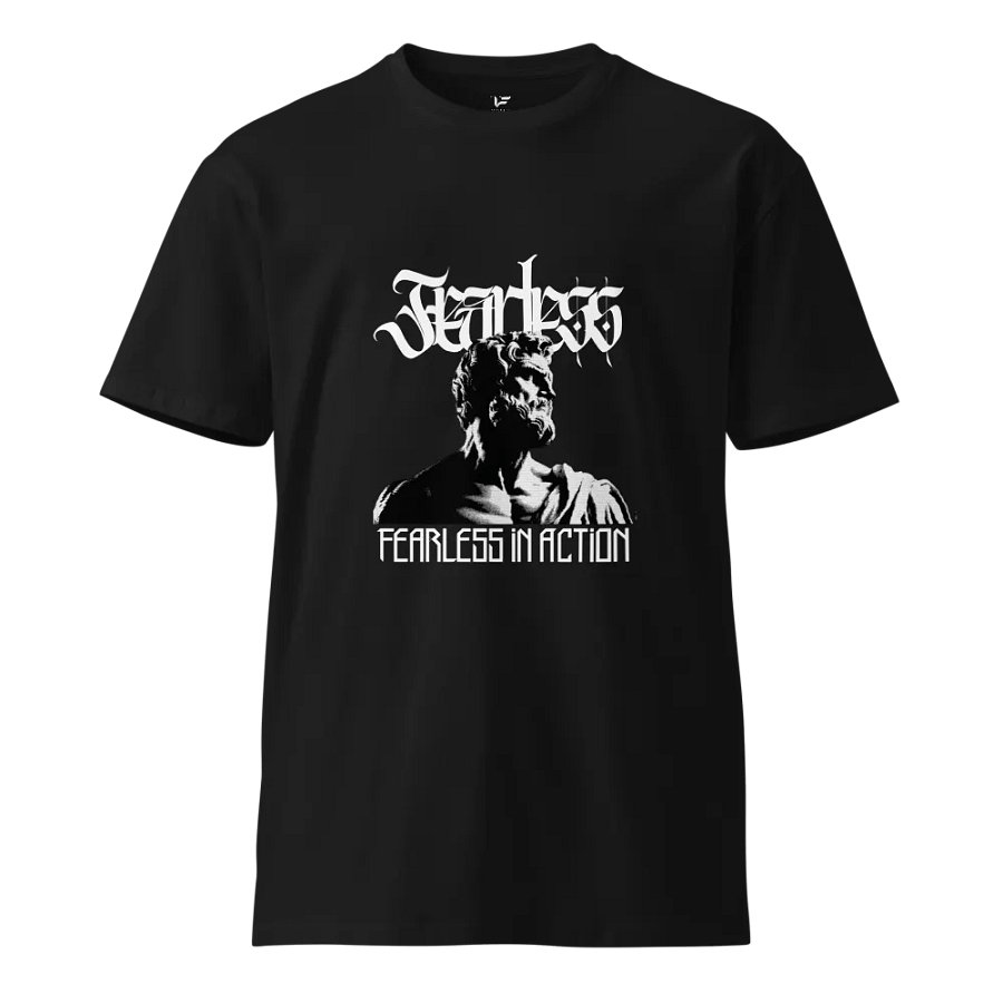 Pixel Skyline Unisex Tee product image (1)