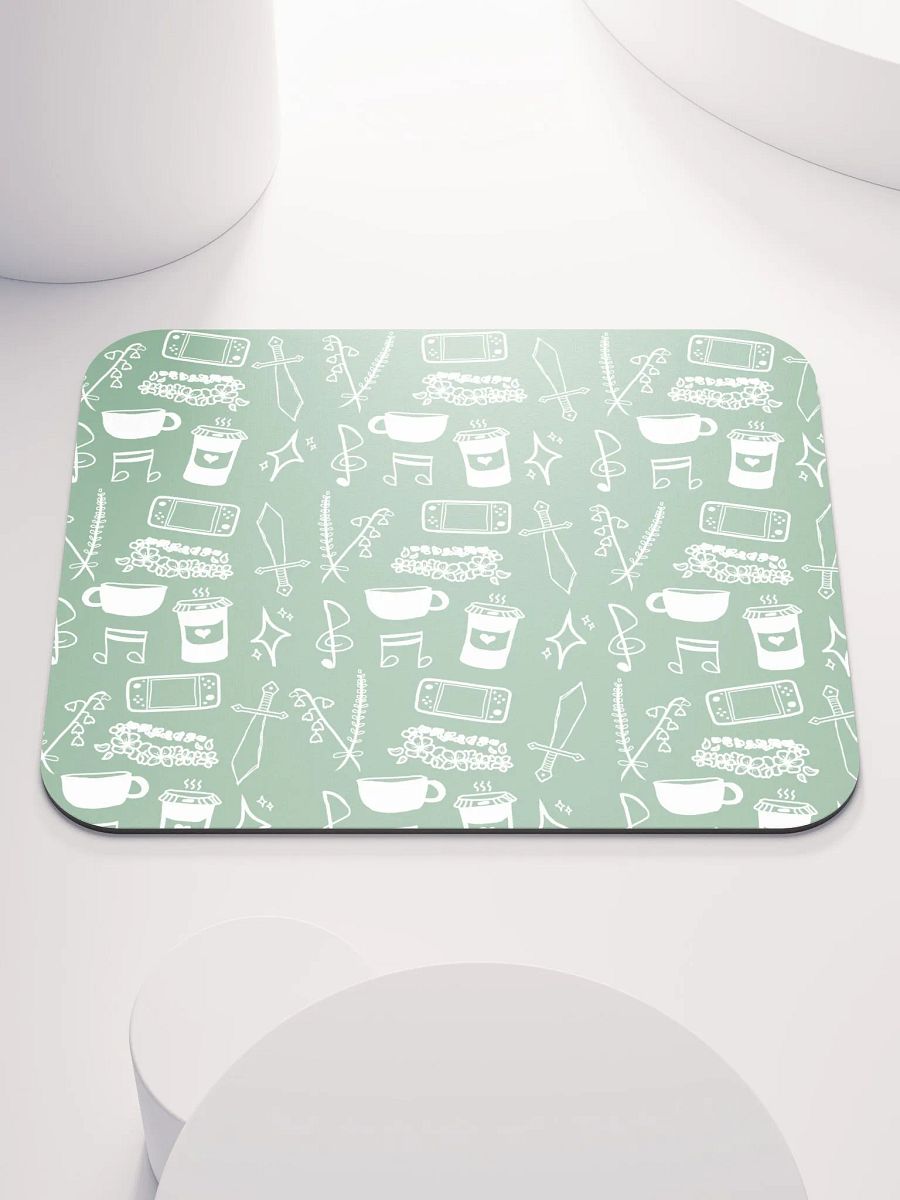 Patterned Mousepad product image (1)