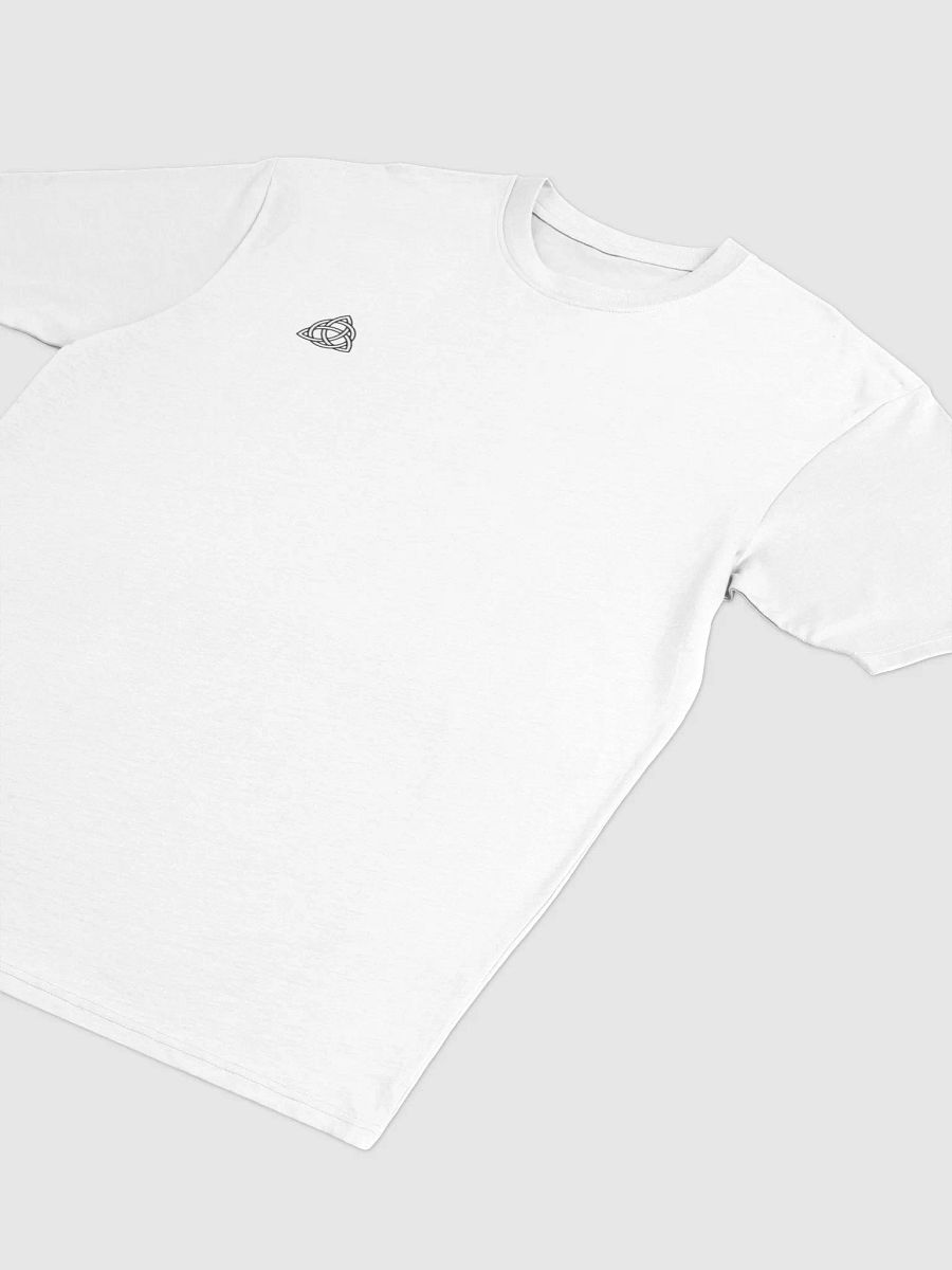 Fade Tee - Black Print product image (4)