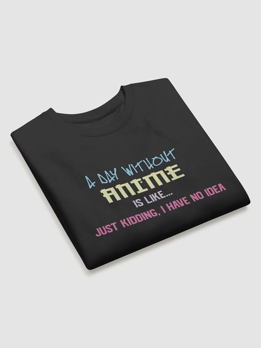 Digital Distortion Unisex Sweatshirt product image (3)