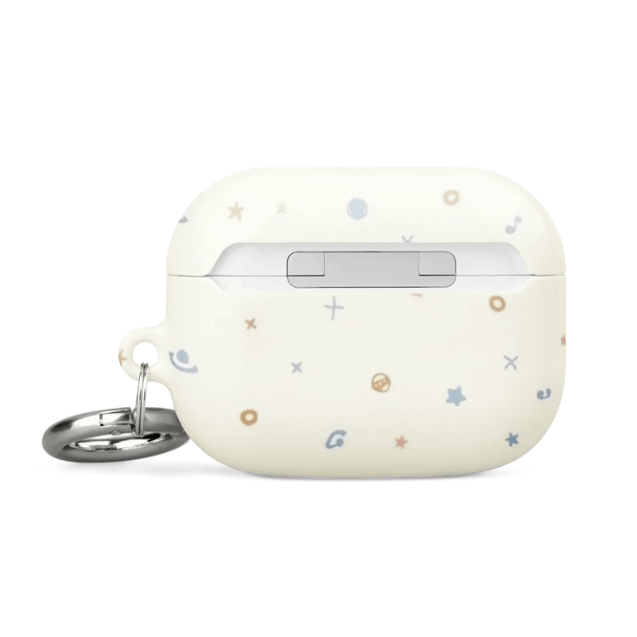 Cosmic Icons All-Over AirPods® Case product image (1)