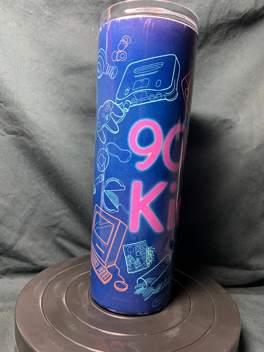 90's Kid Tumbler product image (3)