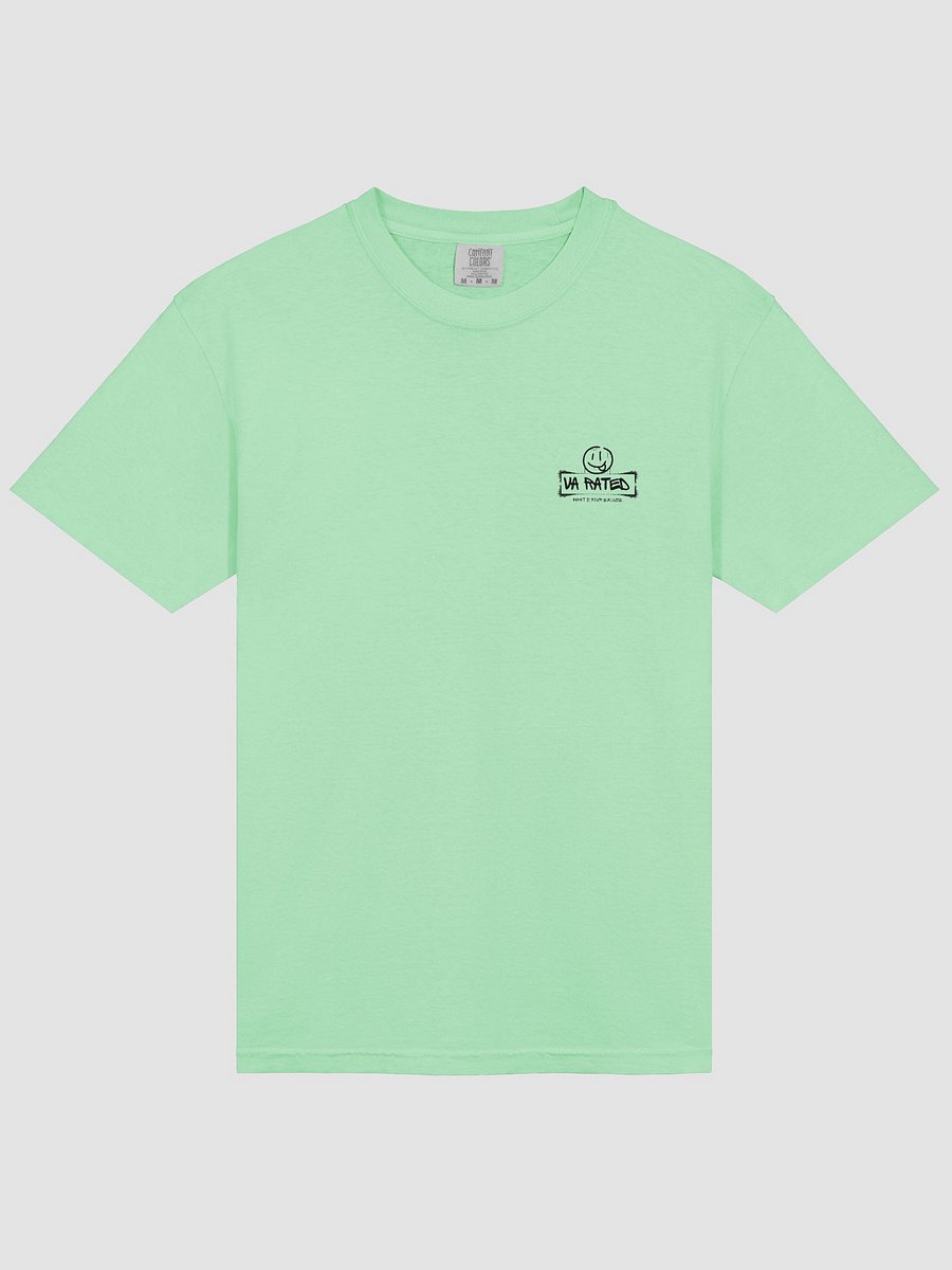 VA Rated Tee Shirt by Comfort Colors product image (3)