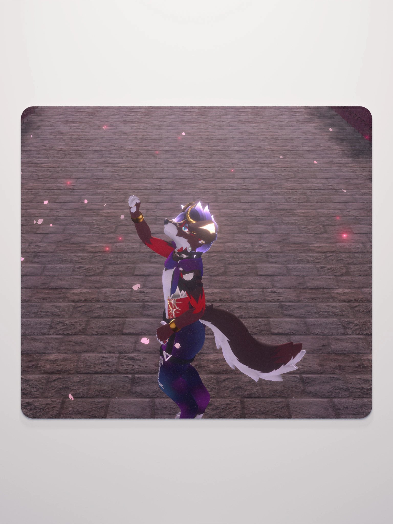 Reinhardt RazrFang mousepad Astrawolf edition product image (2)