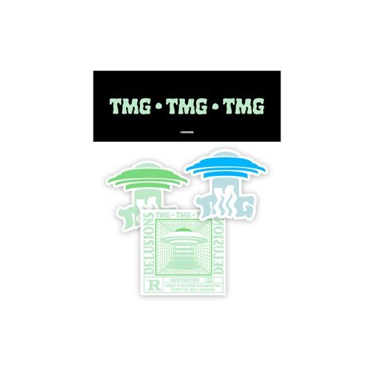 TMG Sticker Pack product image (1)