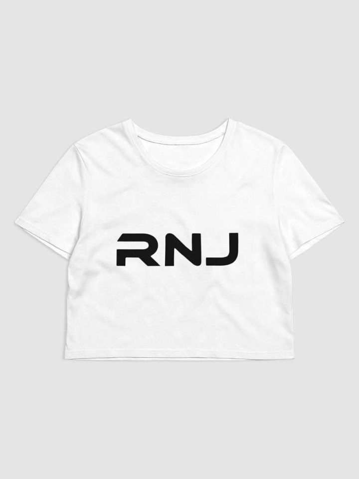 RNJ Logo Rita Organic Crop Top product image (1)