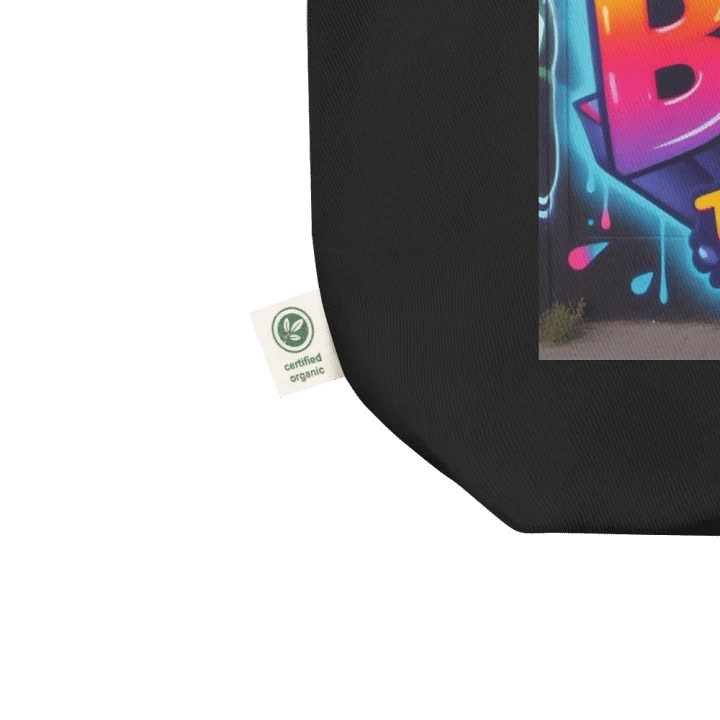 ETHANBOMB - TRUTH TOTE BAG product image (2)