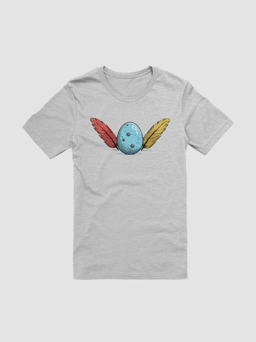BK Egg and Feather T-Shirt product image (1)