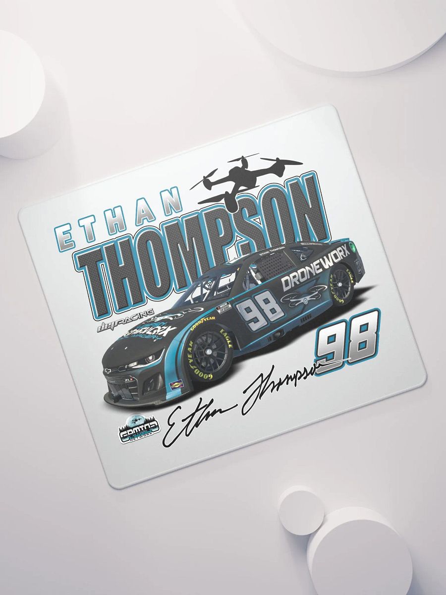 Ethan Thompson Mouse Pad product image (7)