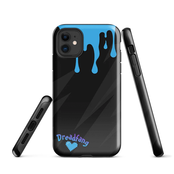 DREADFANG Drip iPhone Case product image (1)