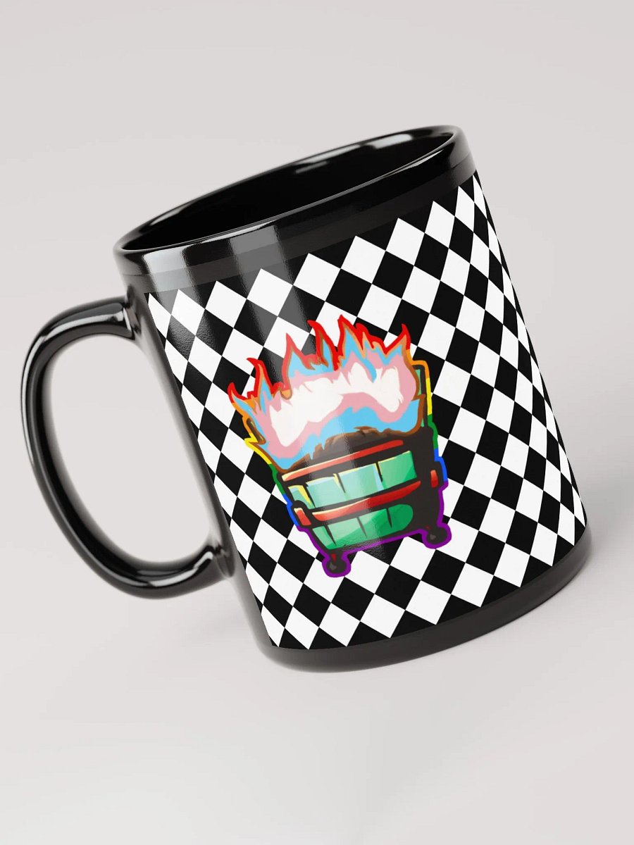 Pride Dumpster mug product image (6)