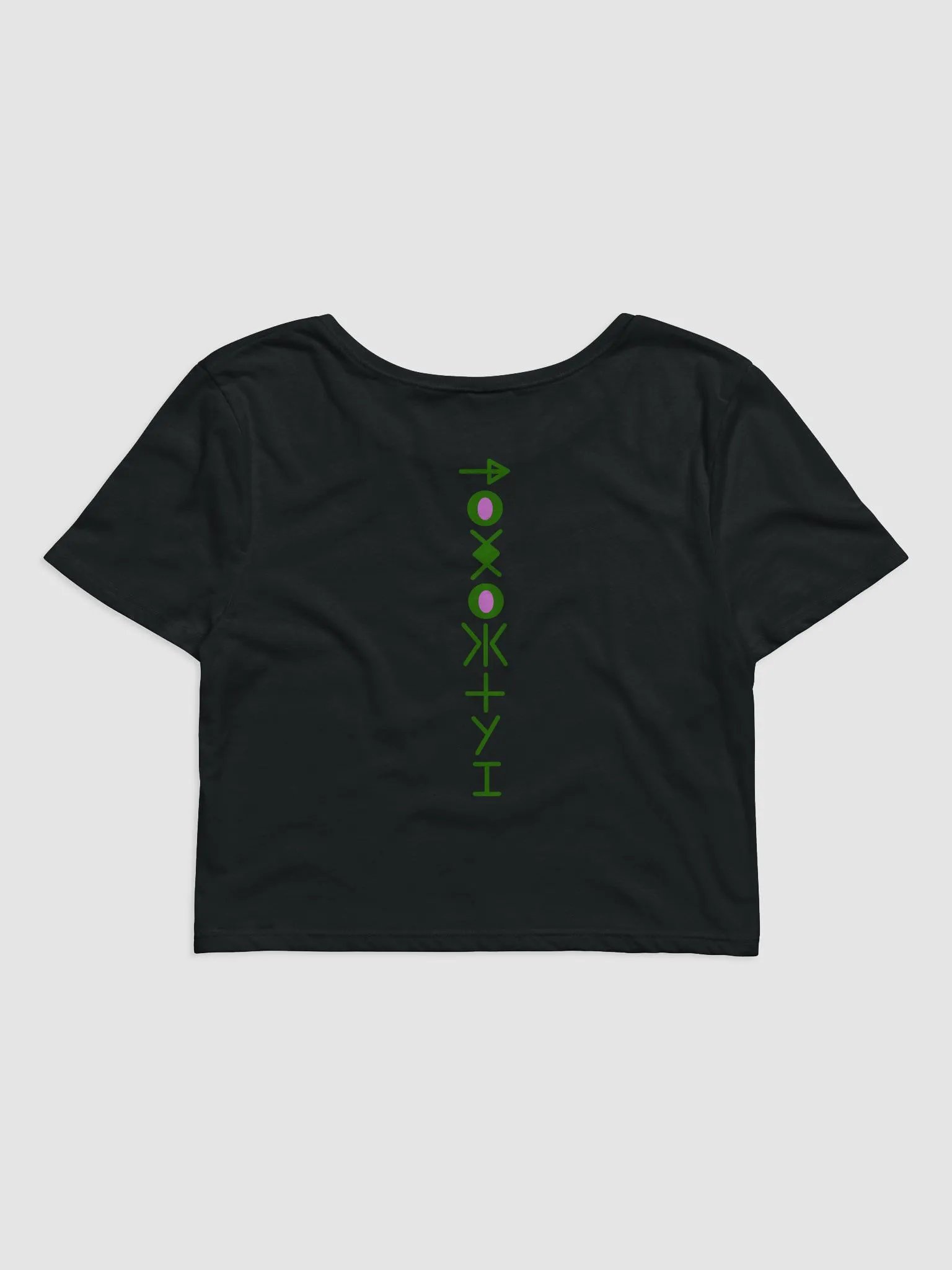 Ribbunny crop top product image (4)