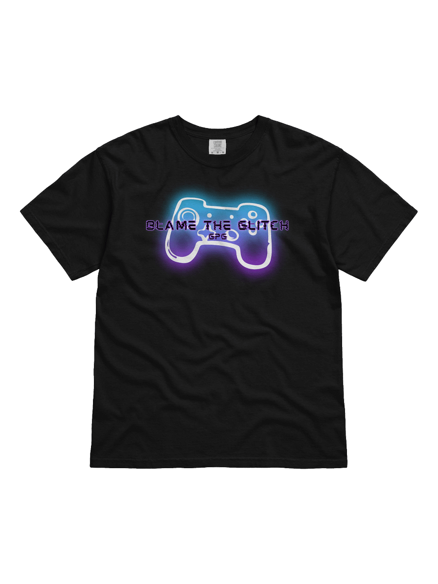 Men's Glitchy Gamer Tee product image (1)
