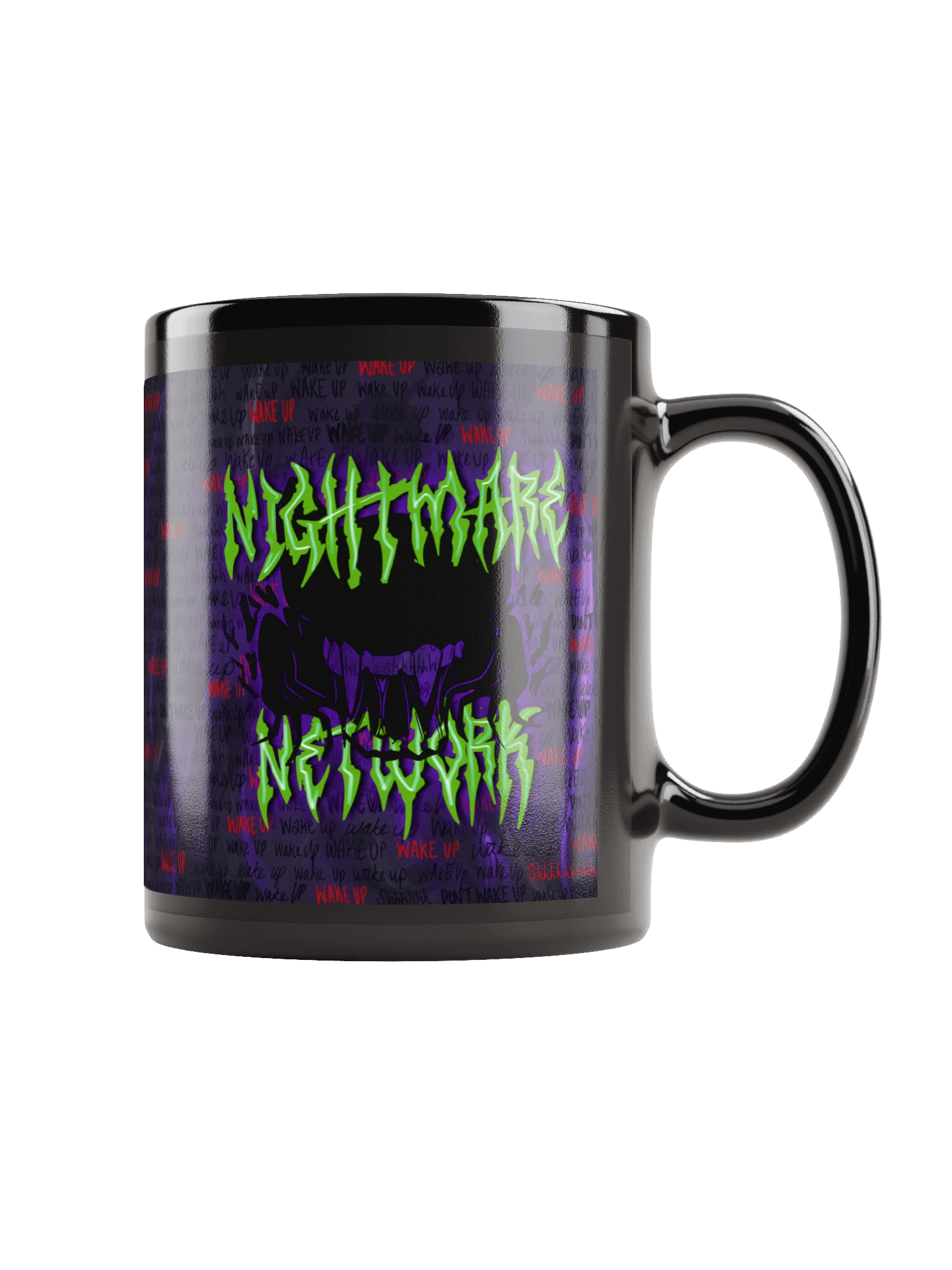 “WAKE UP (Maw Edition)” Mug product image (1)