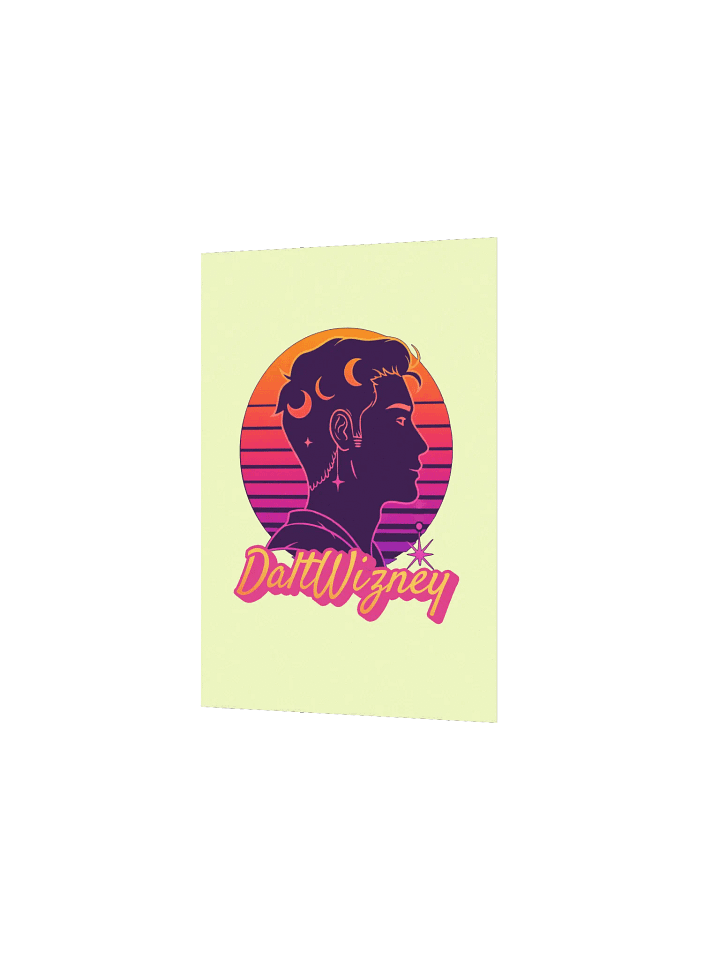 DaltWizney Poster product image (9)
