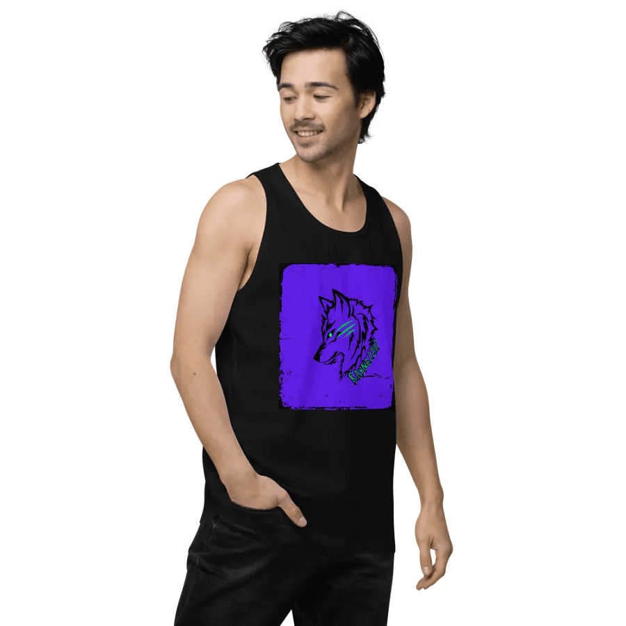 Wolf's Head Tank product image (3)