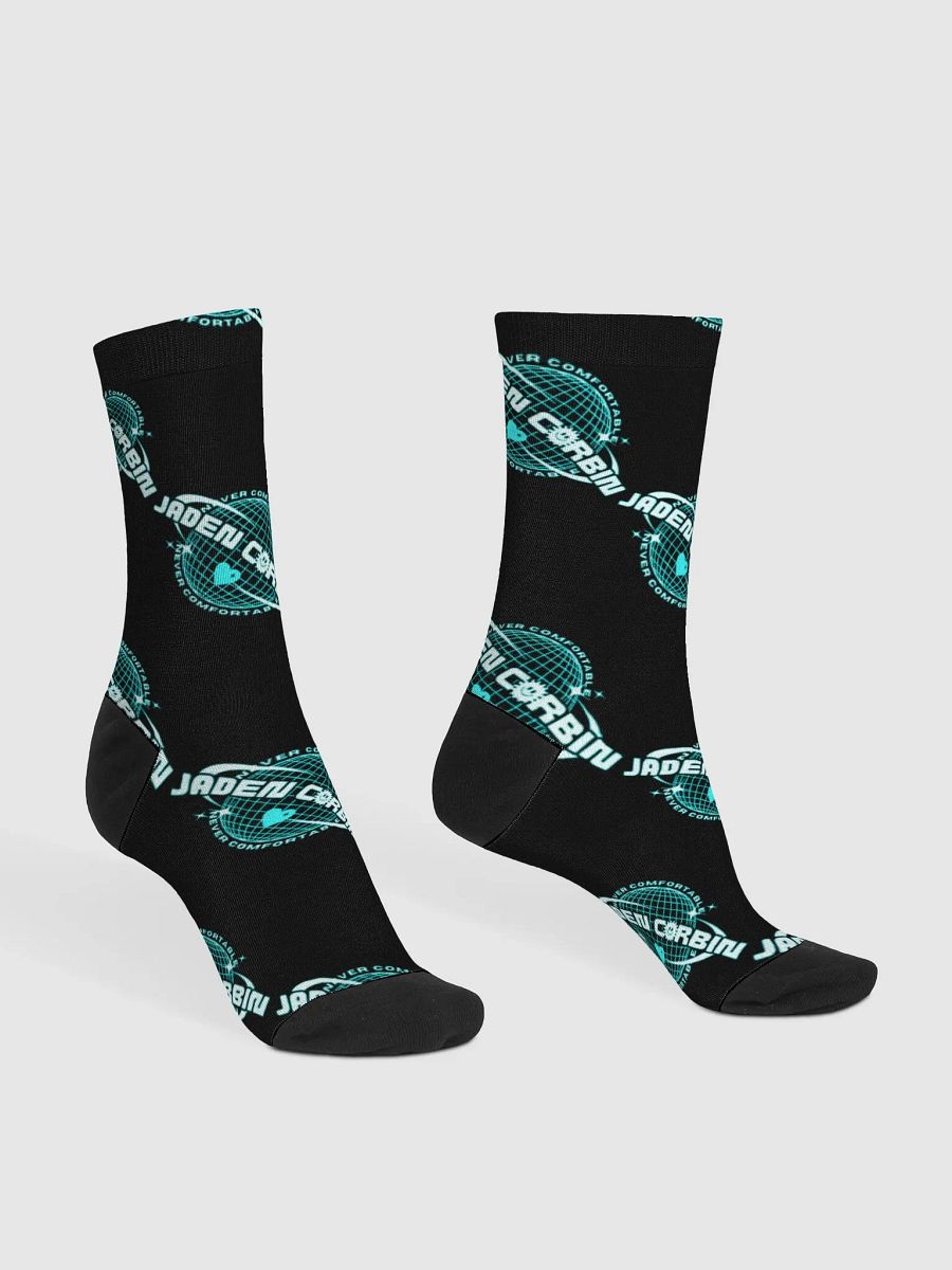 NEVER COMFORTABLE SOCKS - V.DNA product image (3)