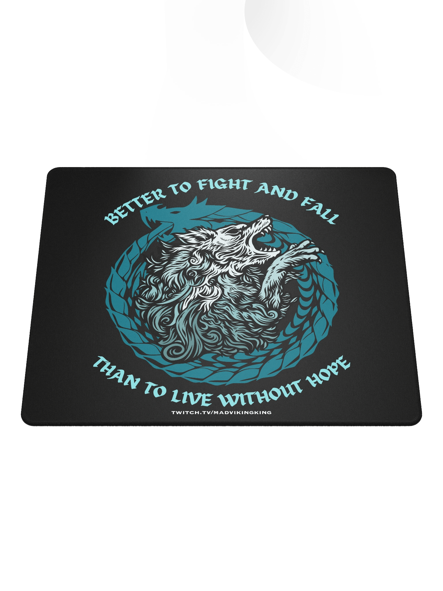 MVKFight - Mousepad product image (1)