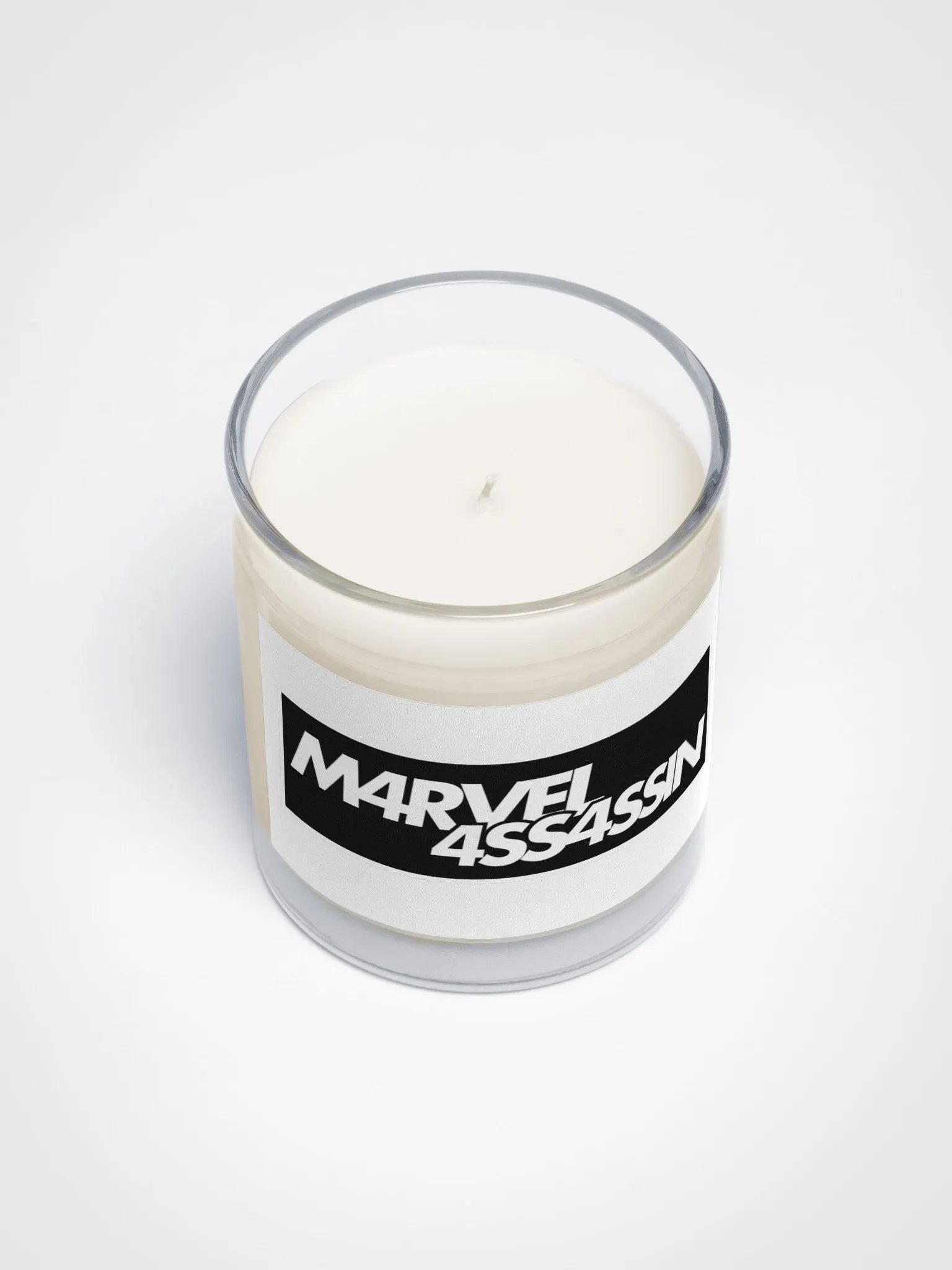 M4RVEL4SS4SSIN Soy Wax Candle product image (3)