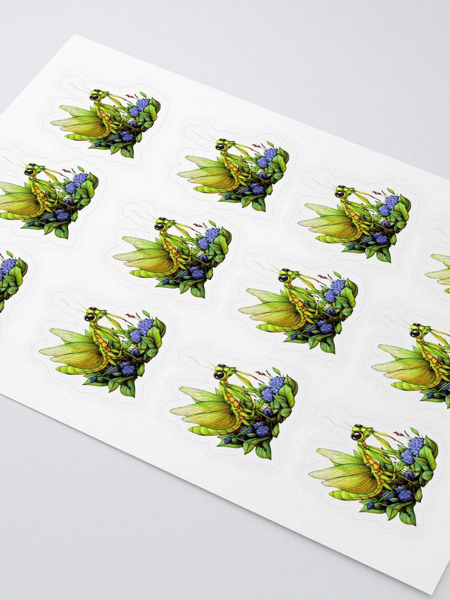 Mantis collants/stickers page 12x product image (3)