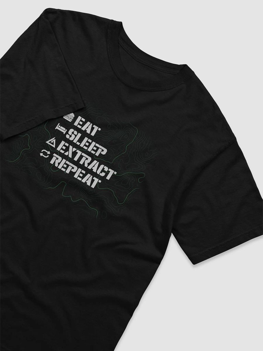 Eat Sleep Extract Repeat Tee product image (3)