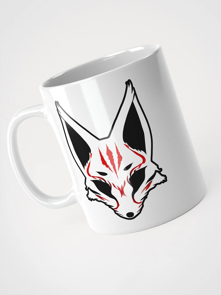 【VIXWYTCH】 Fox Mask Mug product image (1)