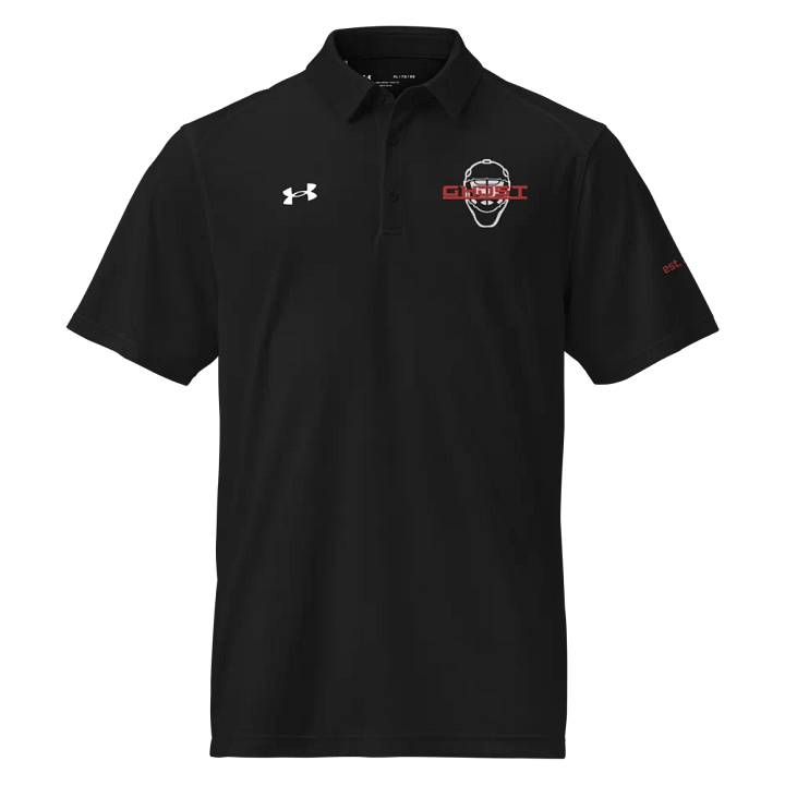 UNDER-ARMOUR X GHOST Polo-Shirt product image (1)