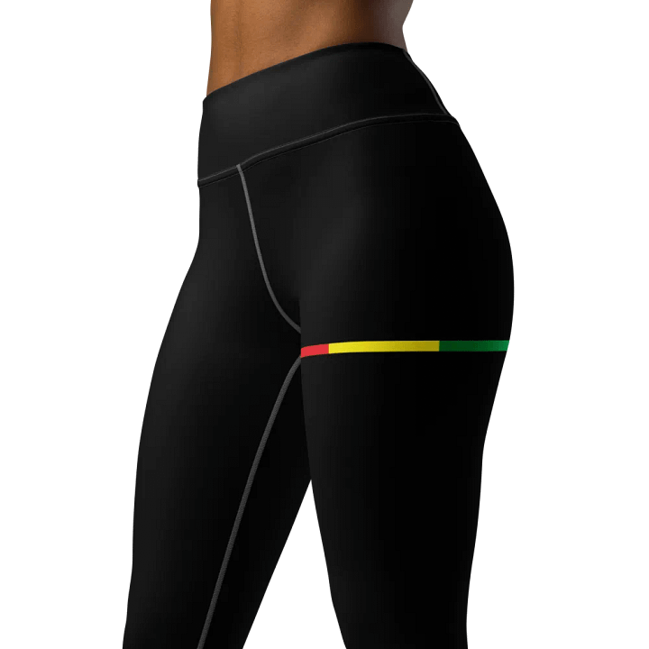 founder mode leggings - 82% polyester product image (1)