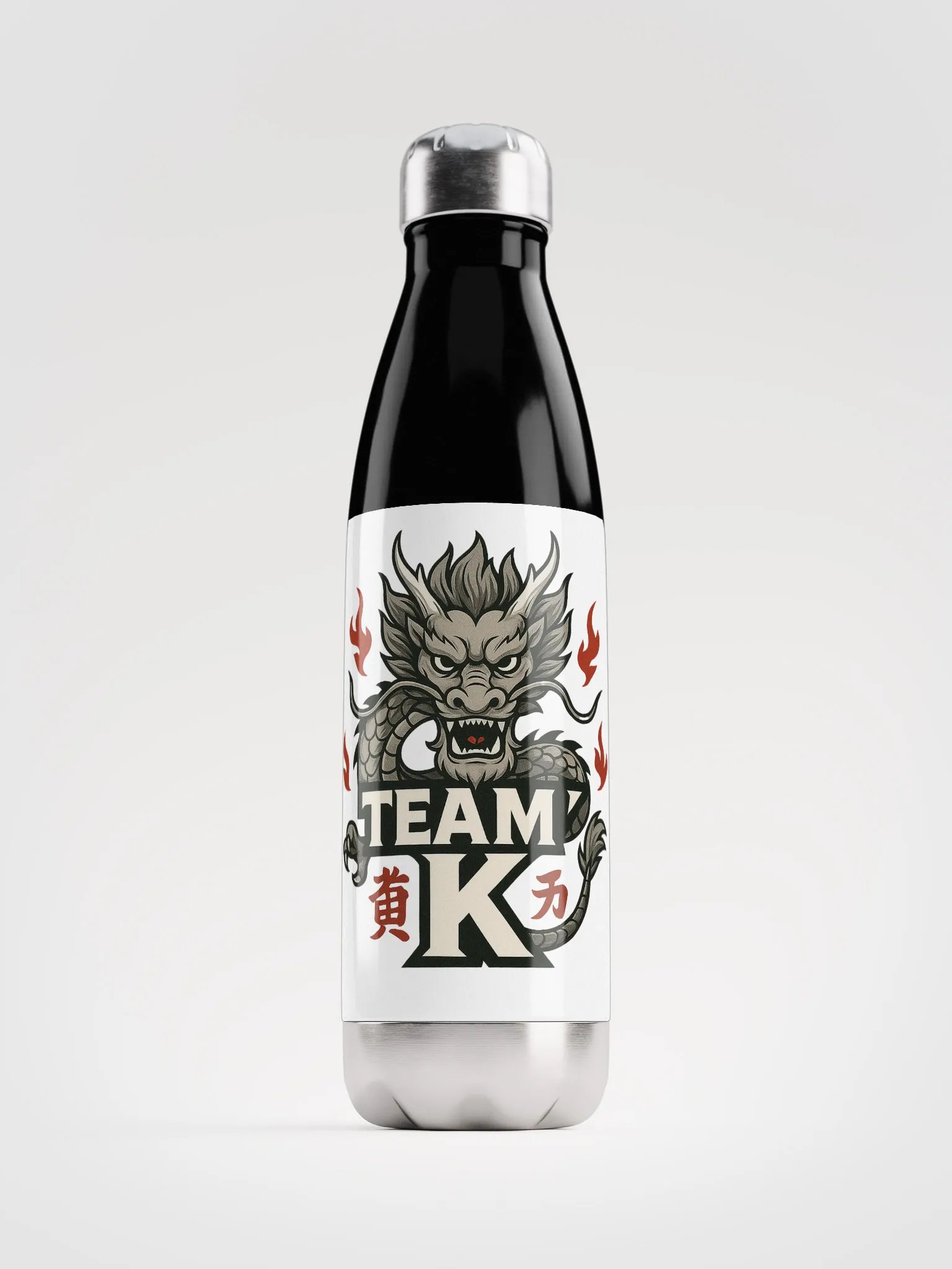 Team K China Stainless Steel Water Bottle product image (1)