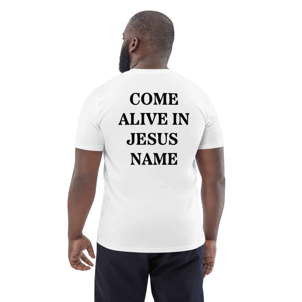 I am a House of Miracles | Shirt | Black Print product image (4)