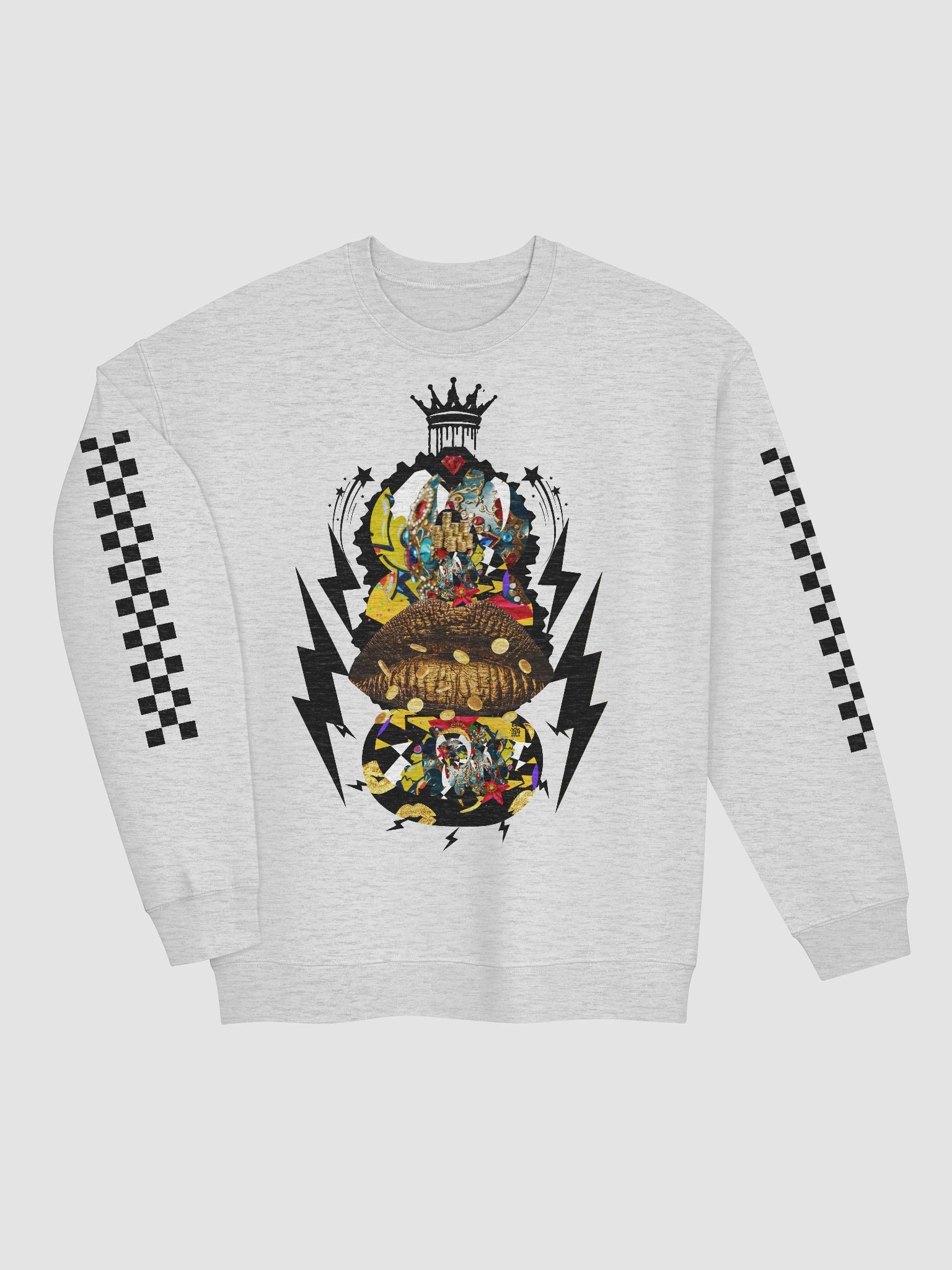 'Speak Rich' Sweatshirt product image (10)