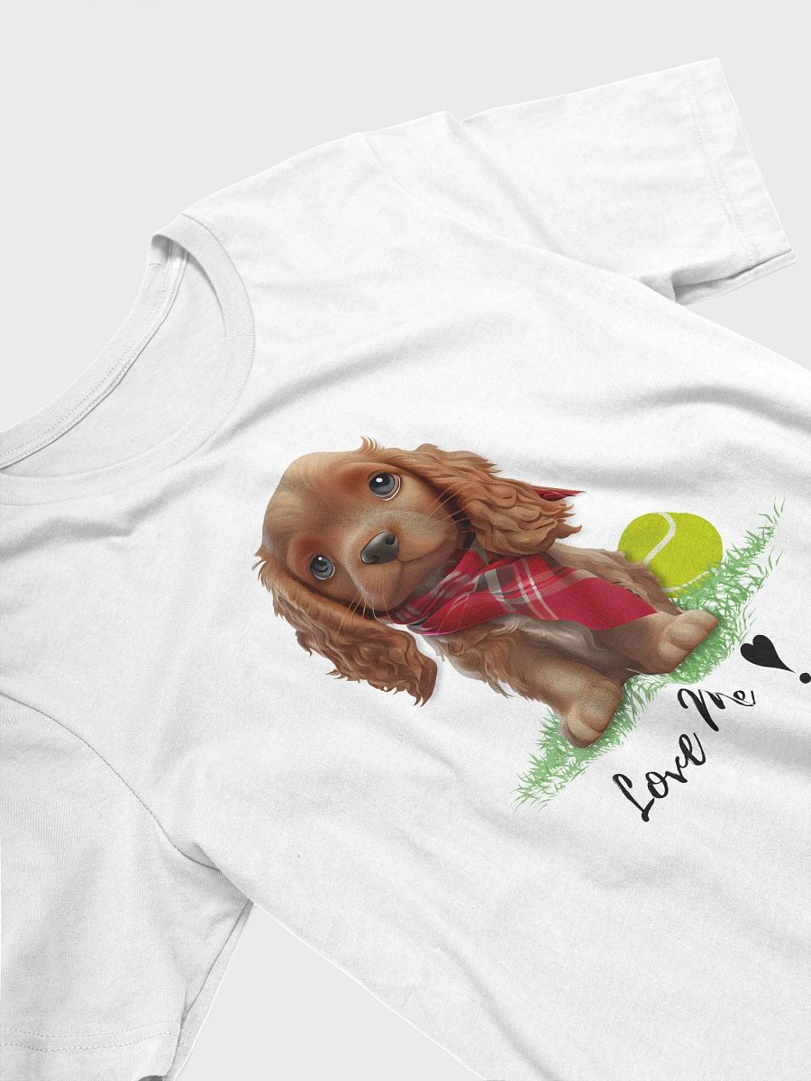 Puppy Love Plaid Tee product image (7)