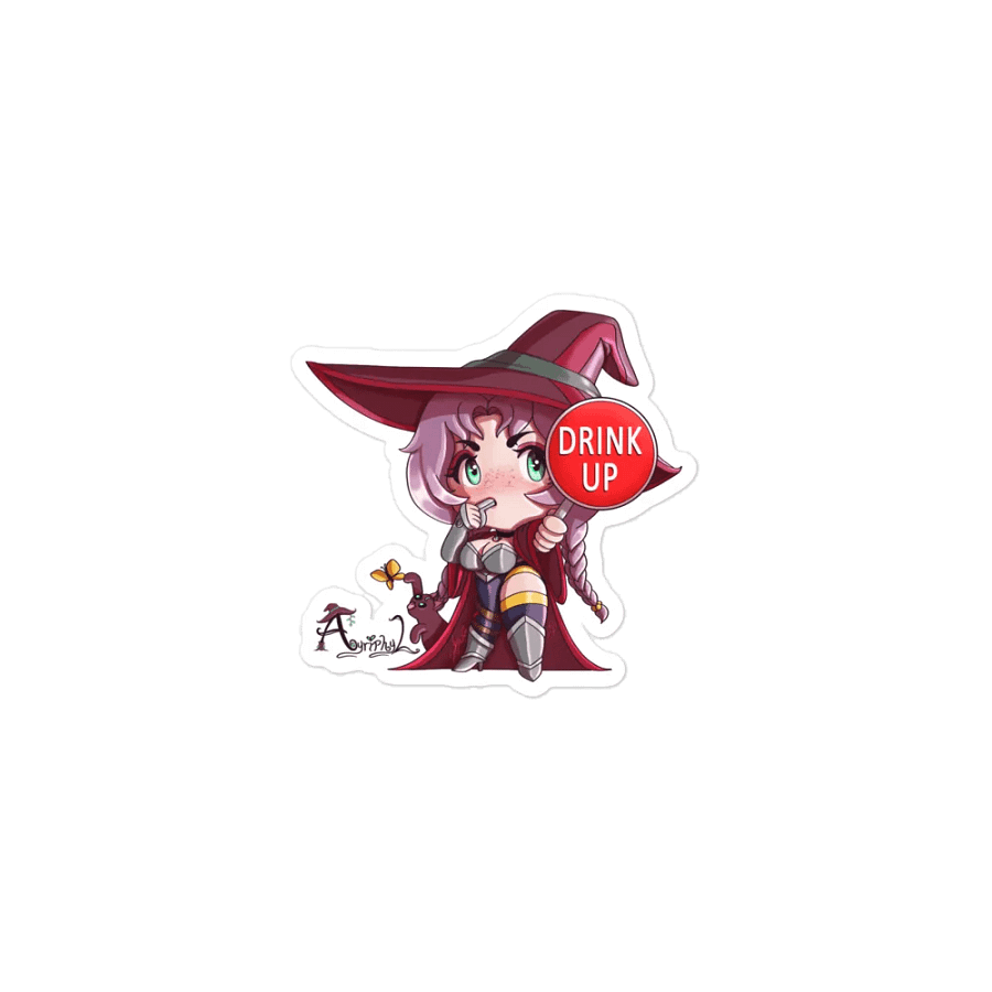 Saemi Drink Up! - Magnet product image (1)