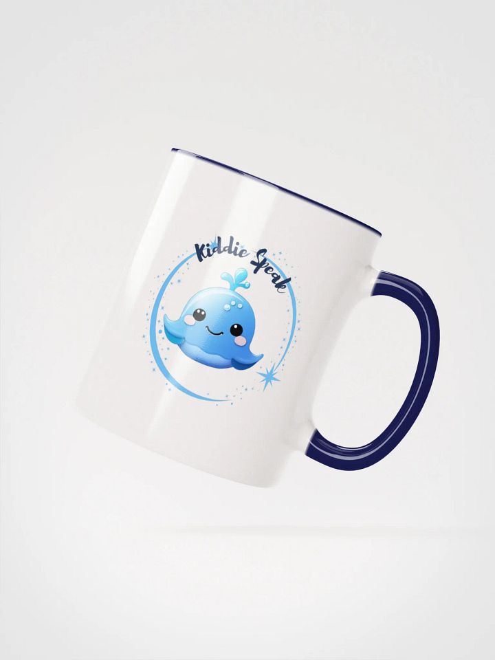 Blue Whale of a Mug Kiddie Speak product image (6)