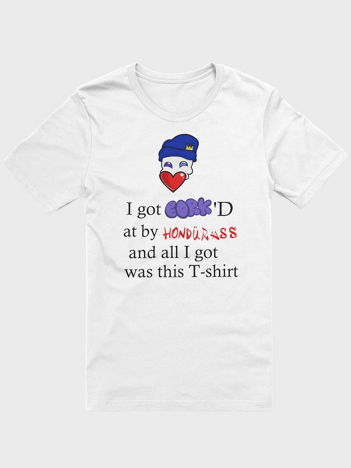 I GOT BORK'D Shirt product image (1)