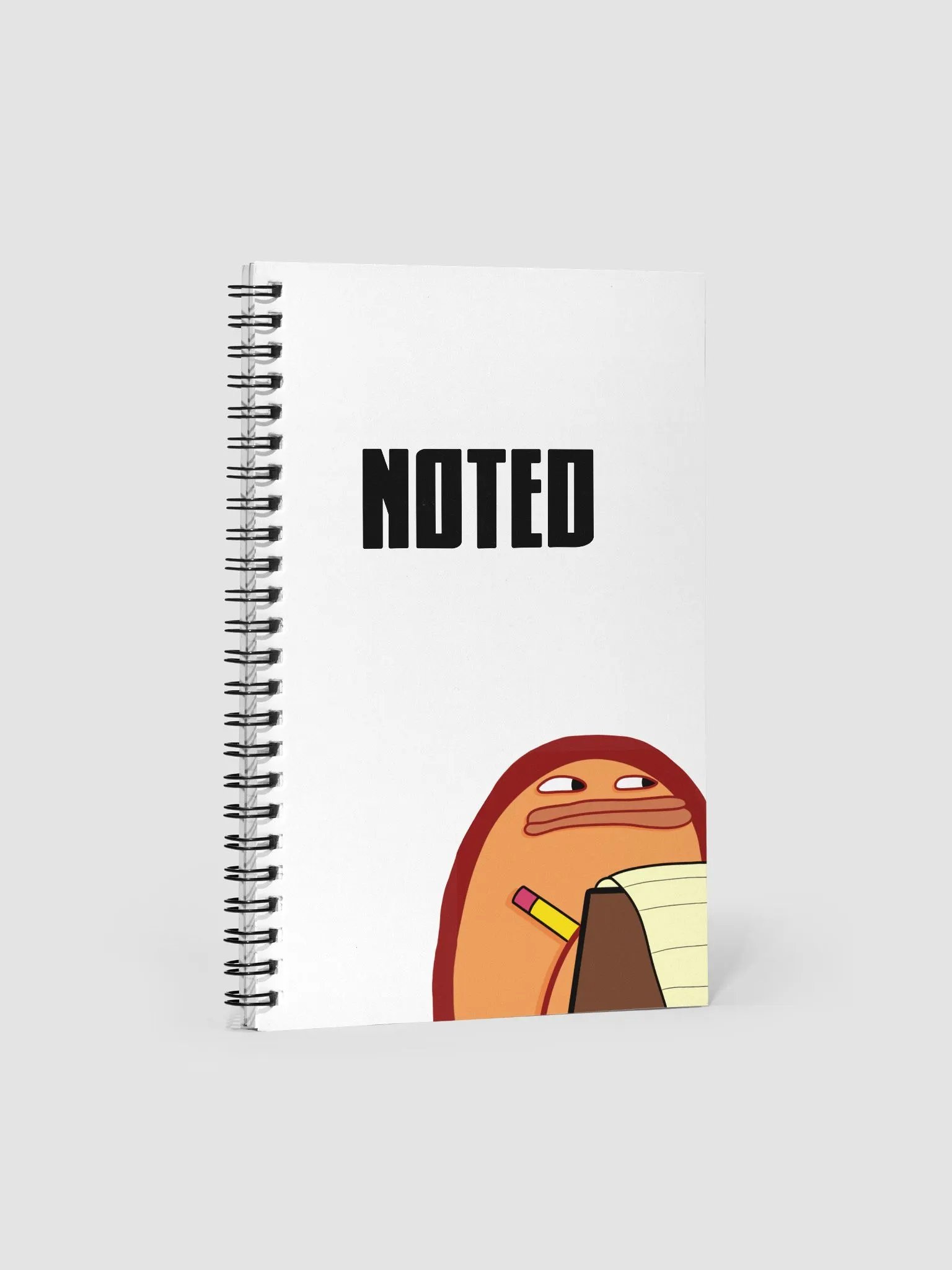 Noted Notebook product image (1)