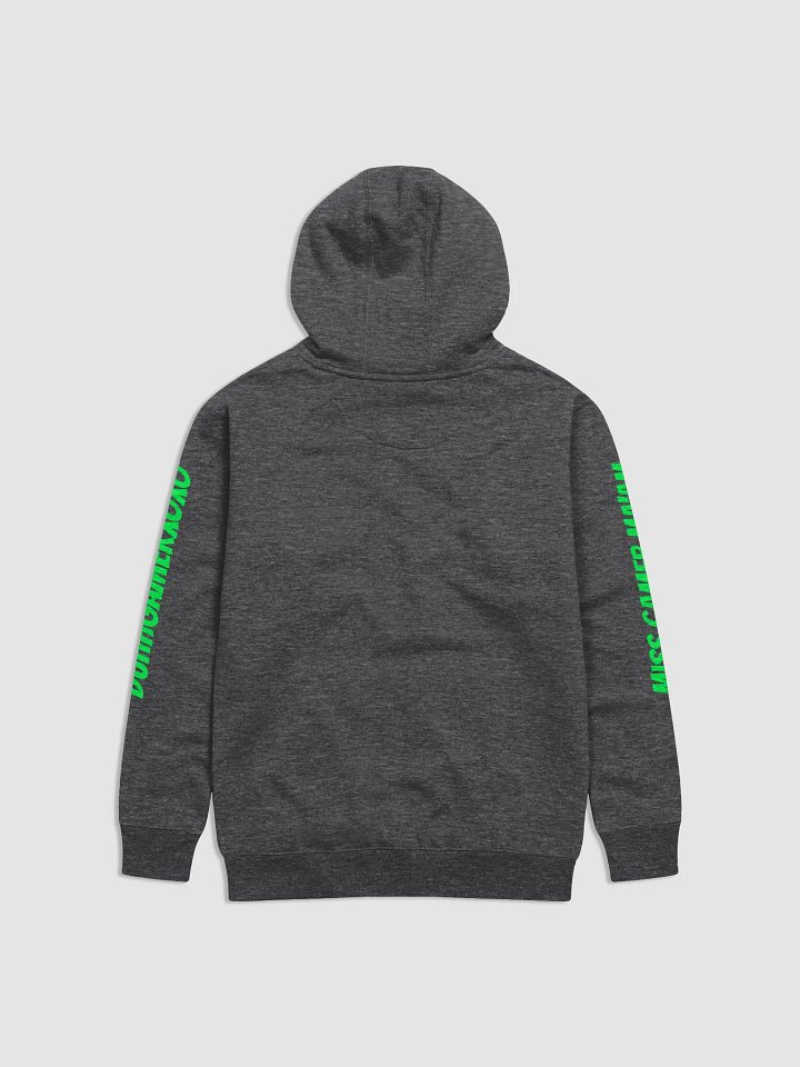 DuhhGamerXOXO/Miss Gamer Ma'am Hoodie product image (2)