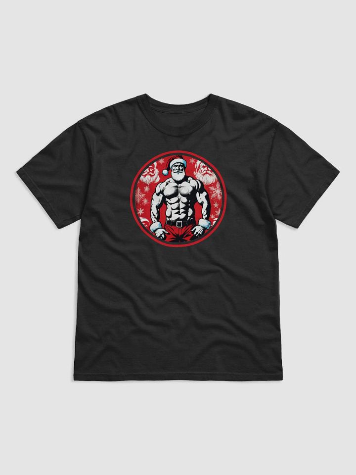 Bodybuilder Santa Claus product image (9)