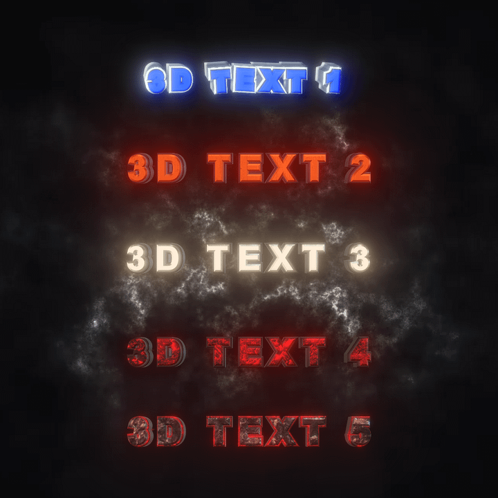 BrinkzAE Upgraded Text Pack product image (2)