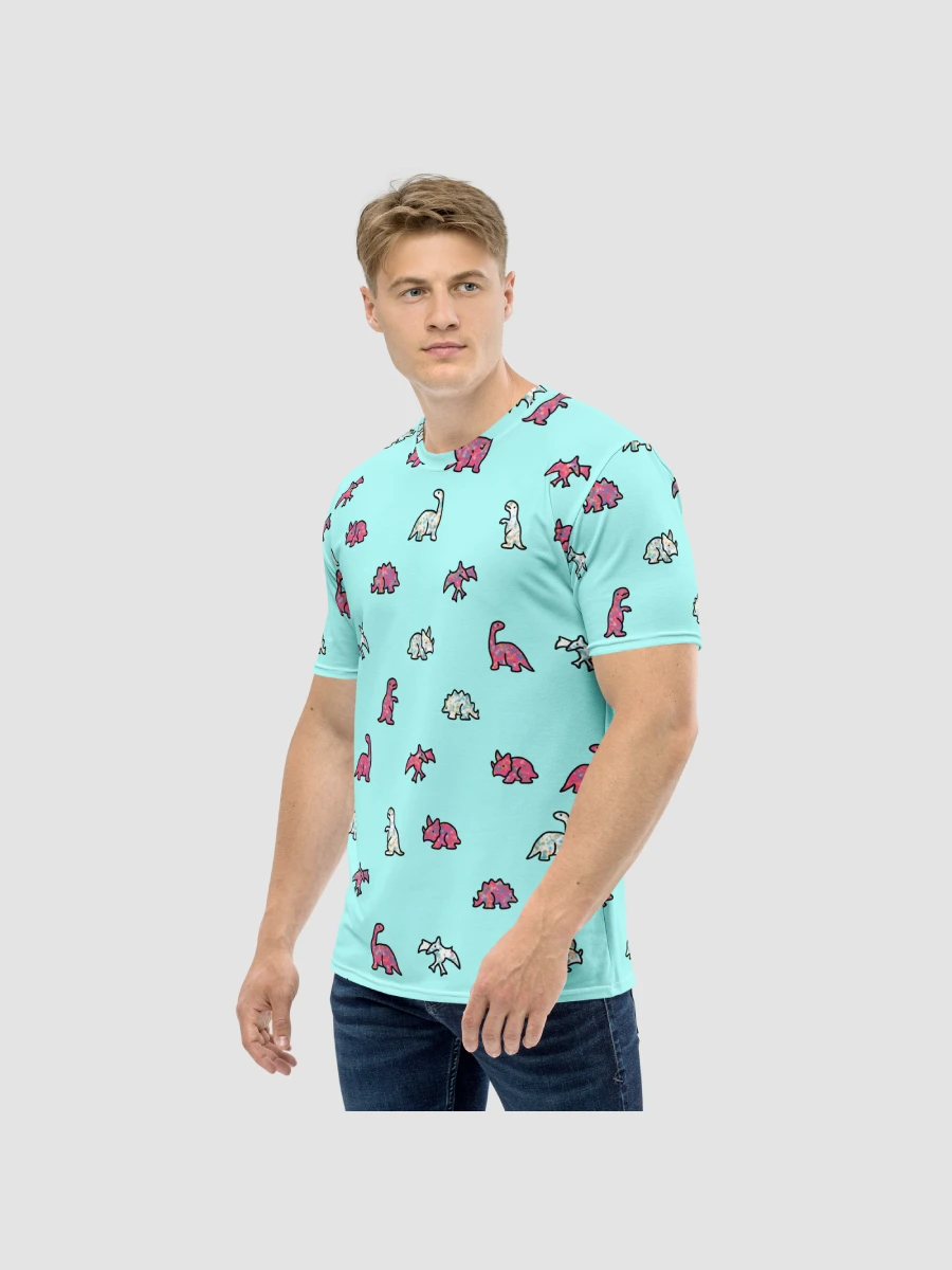 Animal Crackers | All-Over Crew Neck T-Shirt product image (7)