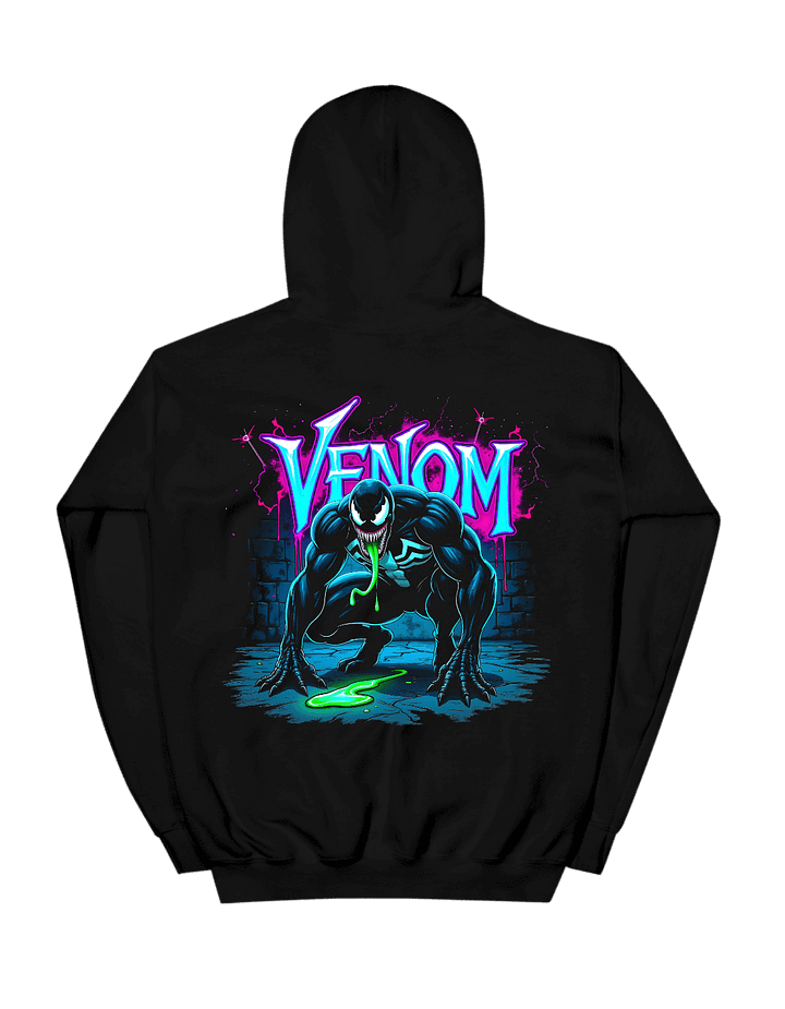 Symbiote V - Classic Hoodie product image (2)