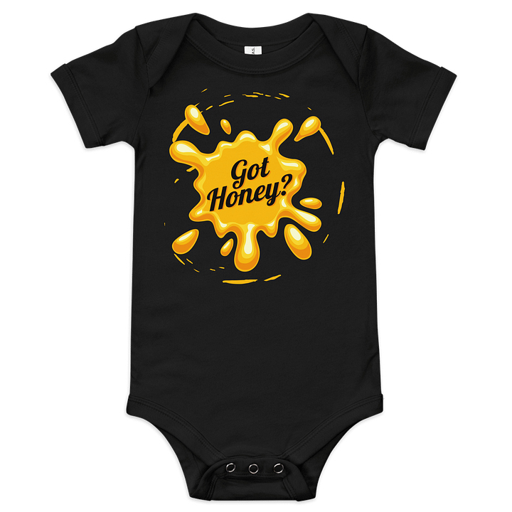 Got Honey Short Sleeve One Piece product image (3)