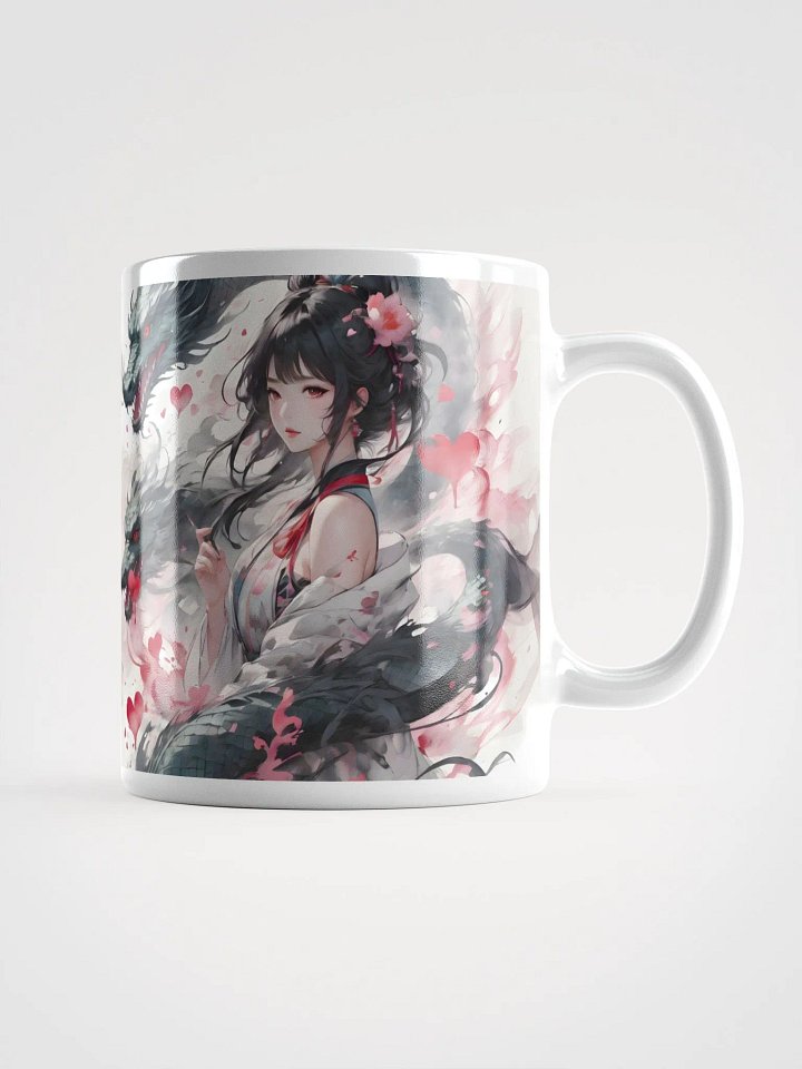 Dragon Serenade I Mug product image (1)