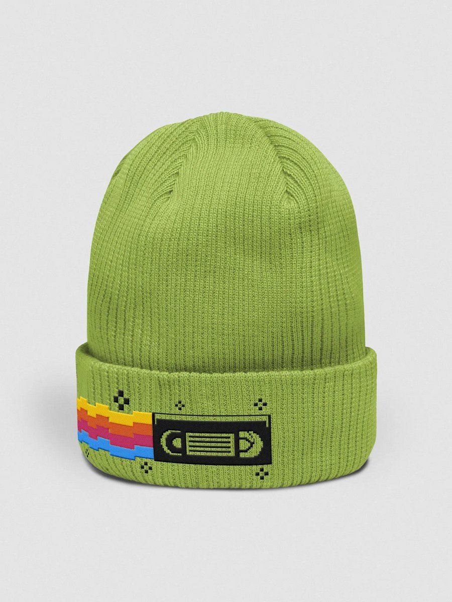 Nyan VHS Beanie product image (2)