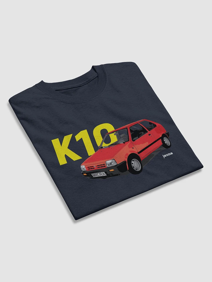 Micra K10 - Tshirt product image (1)