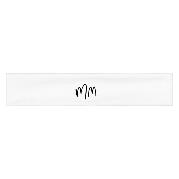 MM ATHLETIC HEADBAND product image (1)