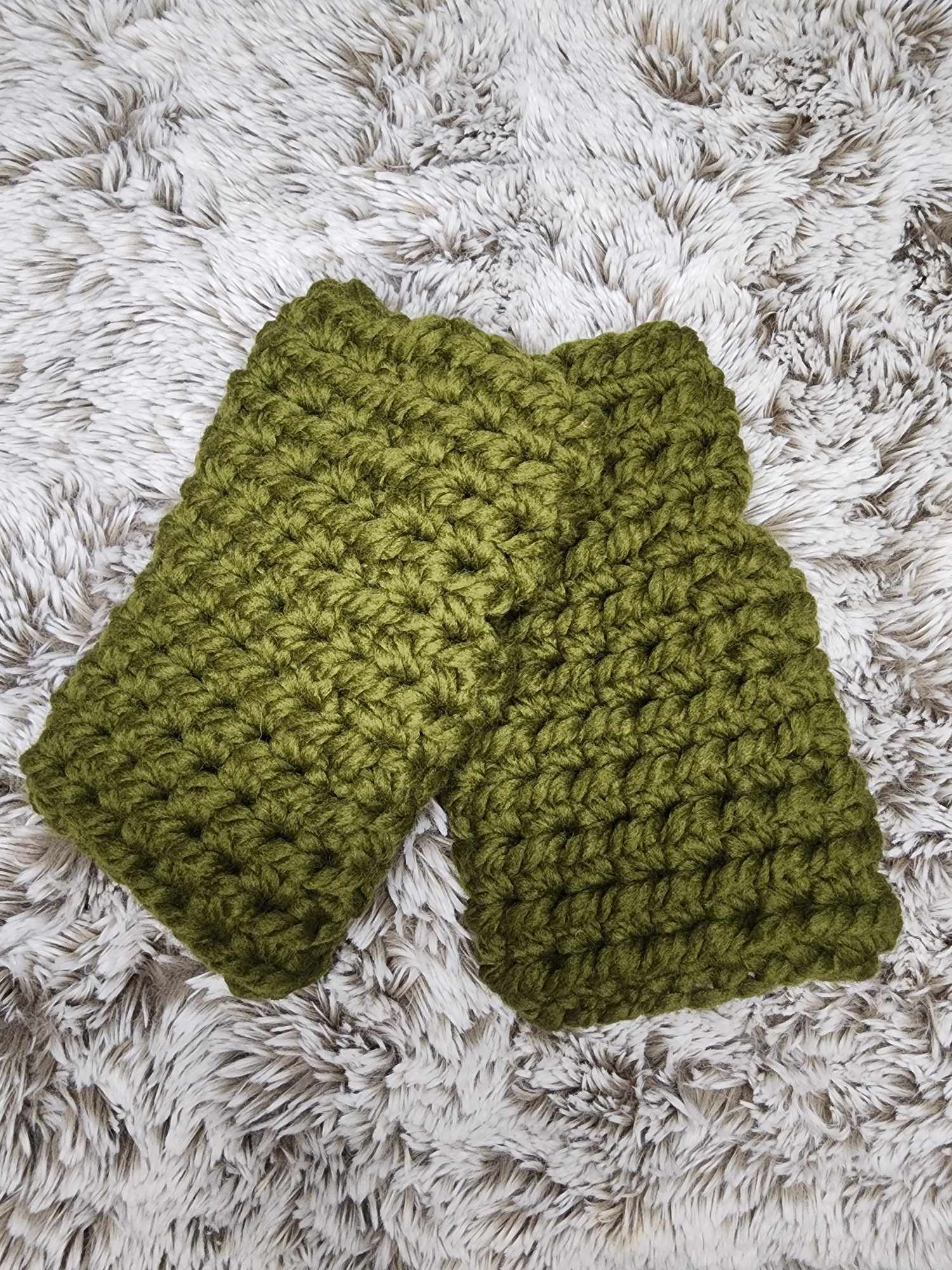 Fingerless Gloves product image (4)