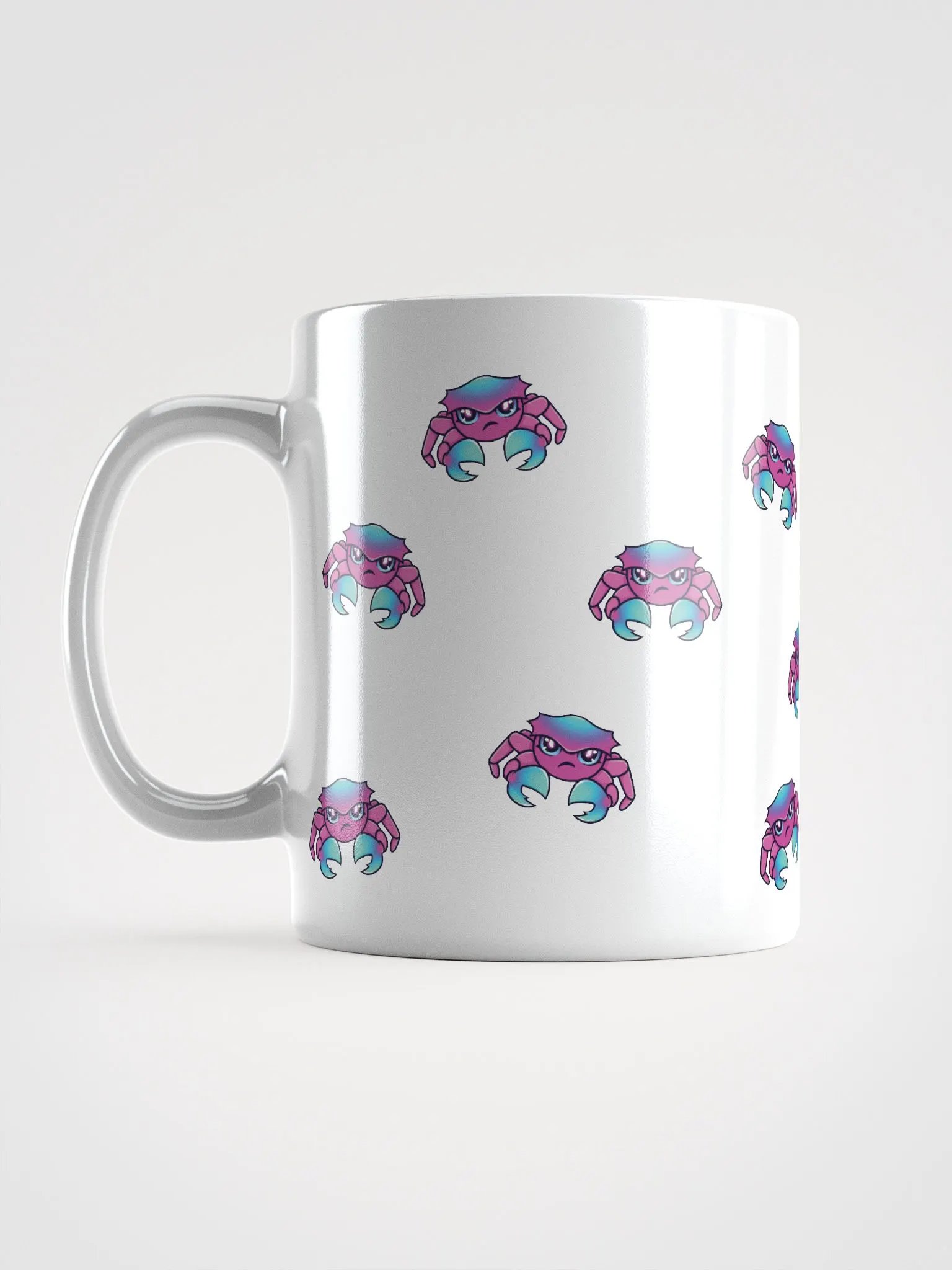 Crabby in the Morning Coffee/Tea Mug product image (6)