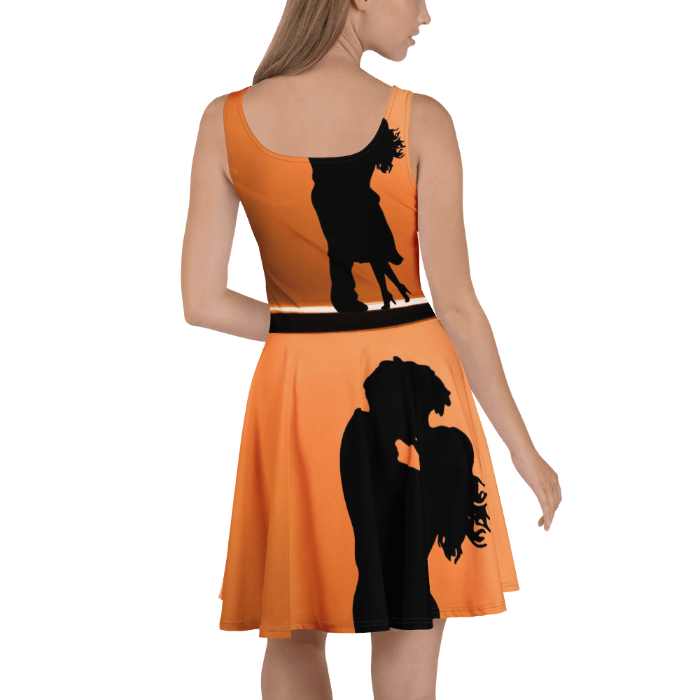 'You Are The One' Skater Dress product image (4)